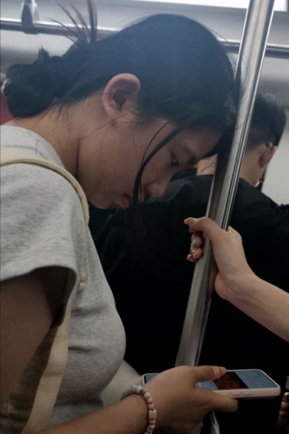 ct004【独家原创】mo大胸少女的紧致牛仔美臀腿