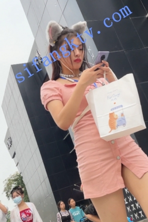 【㊙️新KingKCD】CD1316-1317//翅膀小姐姐准备戴口罩，极速拍脸