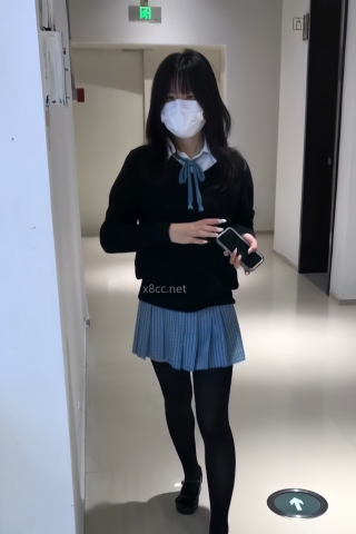 TK271-jk绝对领域妹子开闪