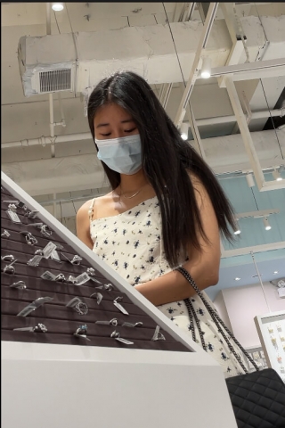 【㊙️新KingKCD】CD2486-2487//长裙MM和牛仔裙少妇