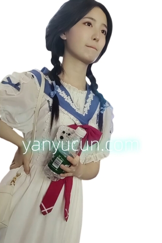 JQY-136两部连衣裙合集