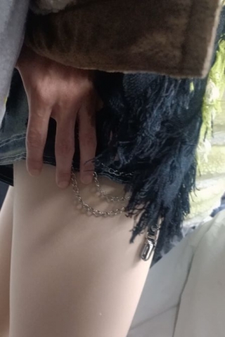 ct038【独家原创】妹子主动撩起衣裤让mo肉丝屁股