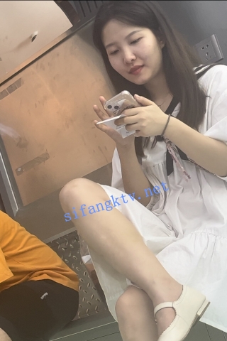 【XPCD】020☆☆☆极品白色连衣裙美女白色窄N