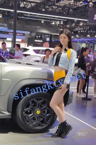 KXHJ002⭐元宵节福利2023车展抄底⭐一起来看各种路人车模美女吧