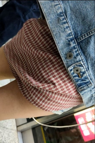 ct045【独家原创】小mo牛仔宽臀帽子美女的丰满臀腿