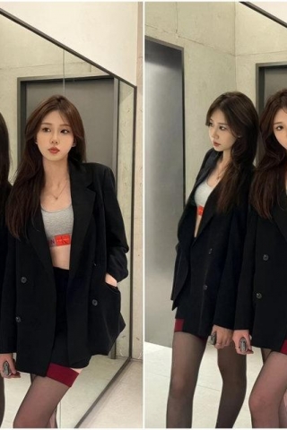 ⭐⭐⭐【KKCD㊙️】3299-3300-CD两位极品网红身材颜值非常顶