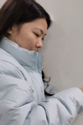 ct050【独家原创】长时间mo妹子的长靴肉丝大腿，她很配合